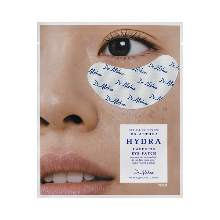 Dr Althea Hydra Caffeine Eye Patches