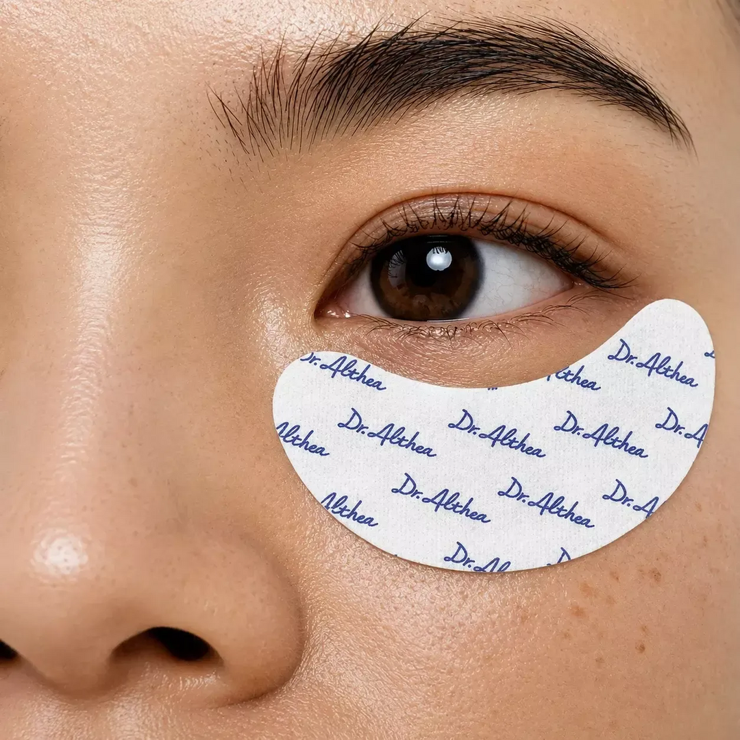 Dr Althea Hydra Caffeine Eye Patches