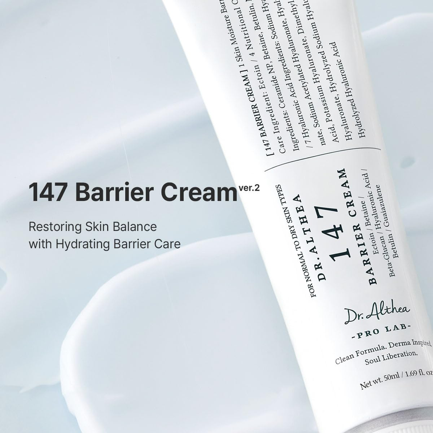 Dr. Althea 147 Barrier Face Cream Dr. Althea 147 Barrier Face Cream