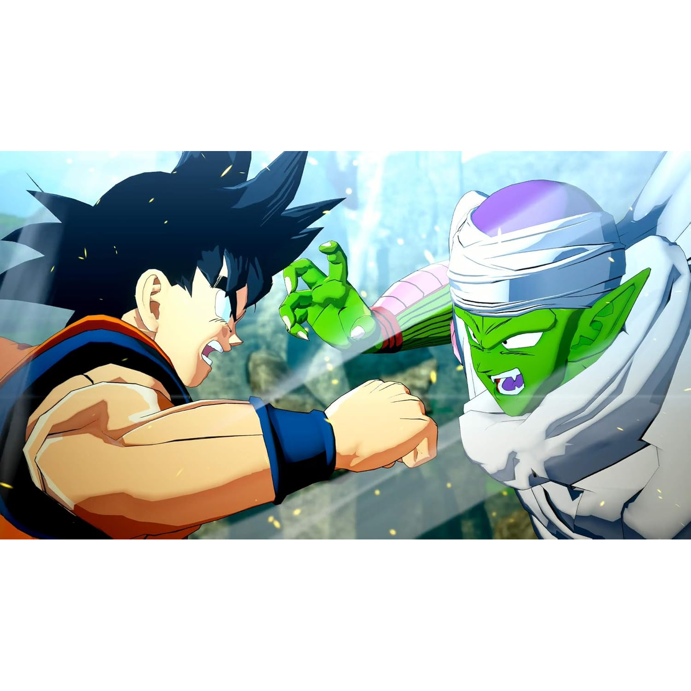 PlayStation 4 Dragon Ball Z Kakarot Game PlayStation 4 Dragon Ball Z Kakarot Game