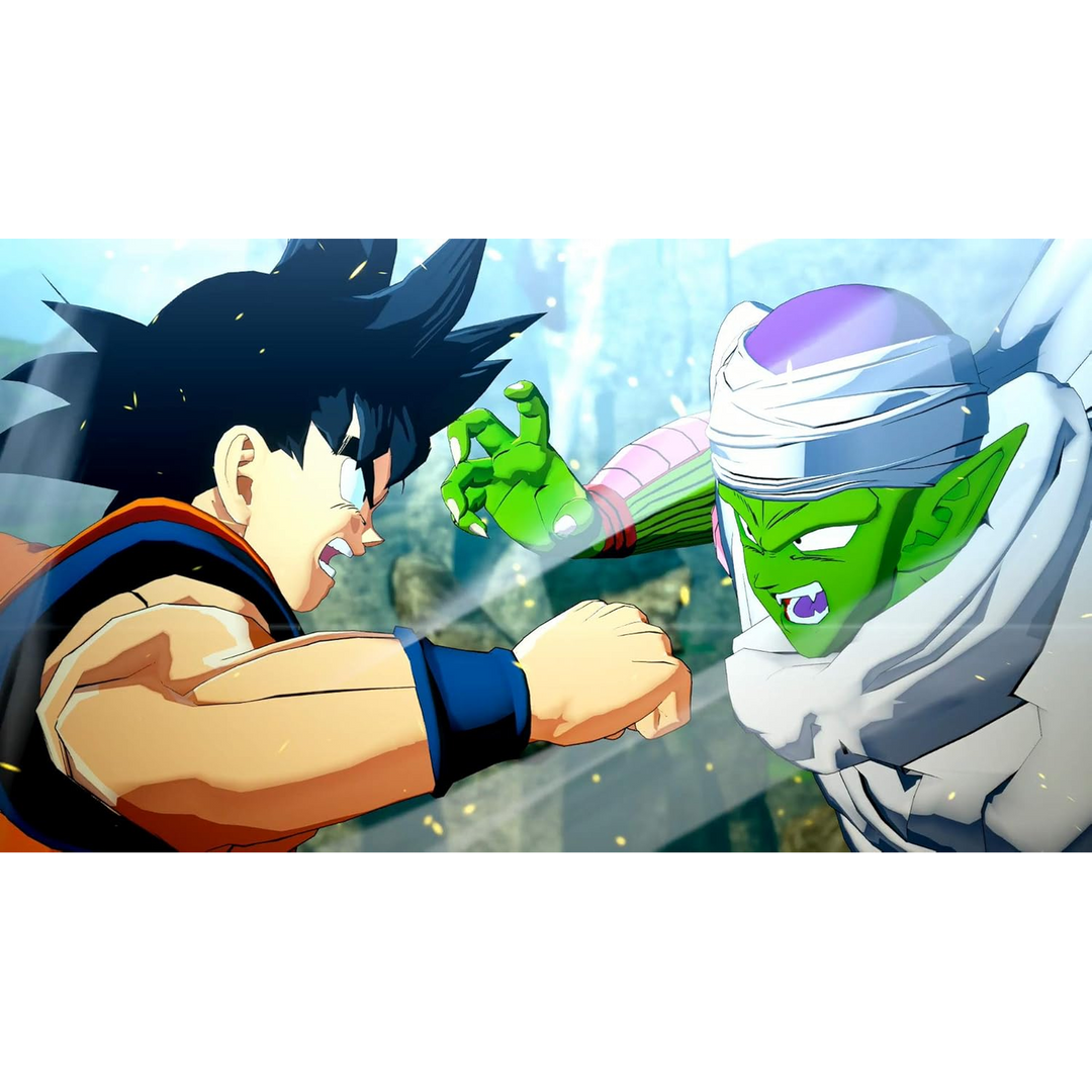 PlayStation 4 Dragon Ball Z Kakarot action RPG video game