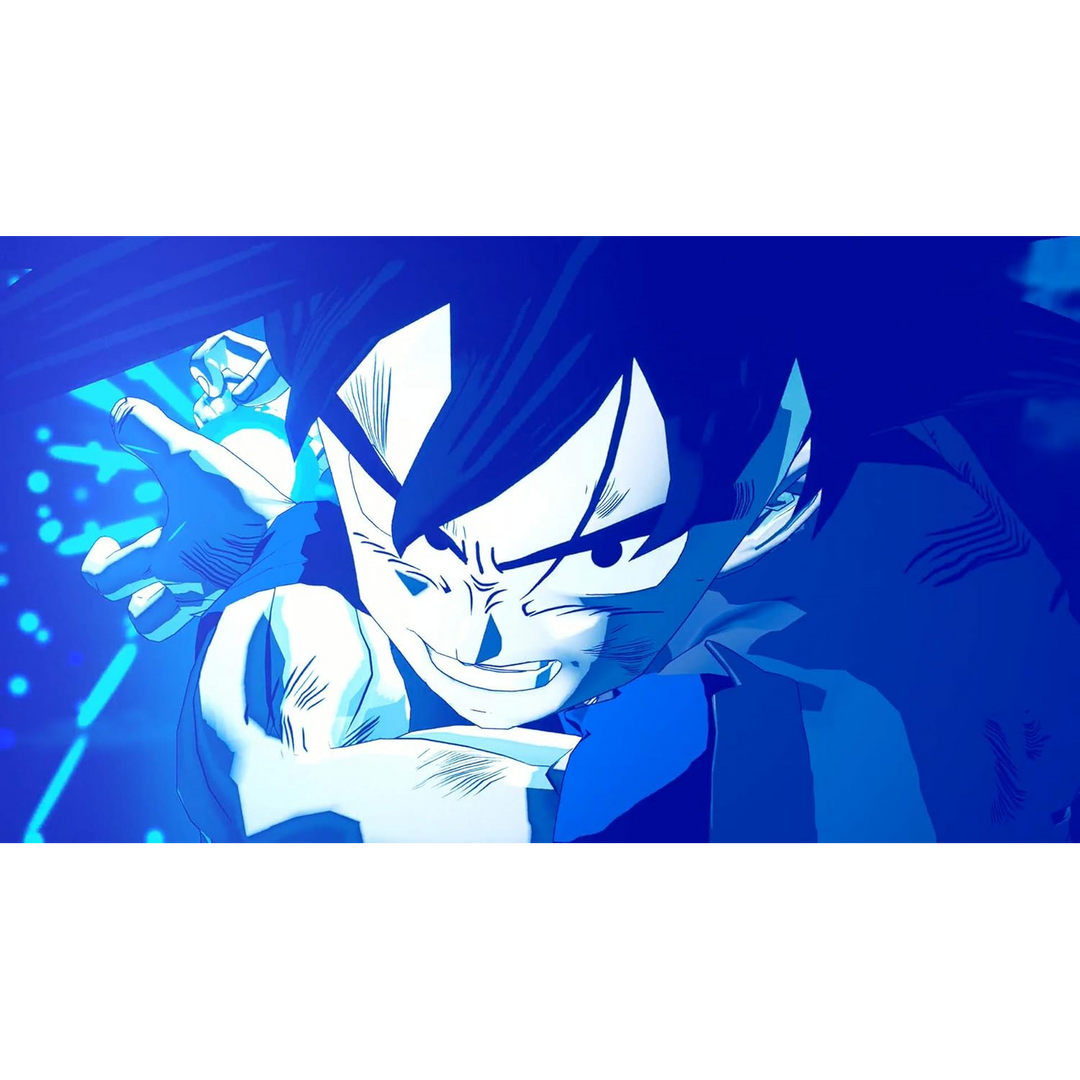 PlayStation 4 Dragon Ball Z Kakarot action RPG video game