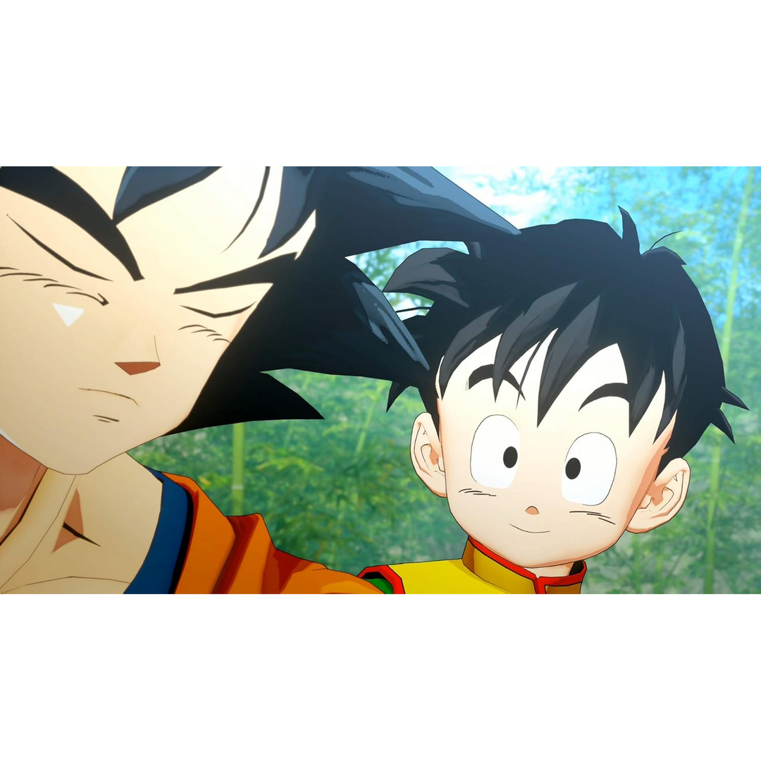 PlayStation 4 Dragon Ball Z Kakarot action RPG video game