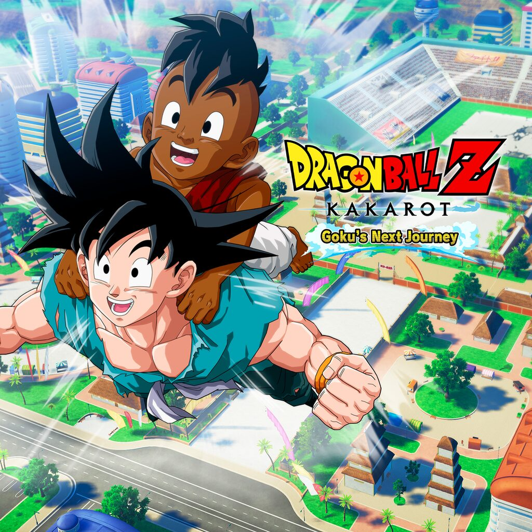 PlayStation 4 Dragon Ball Z Kakarot action RPG video game