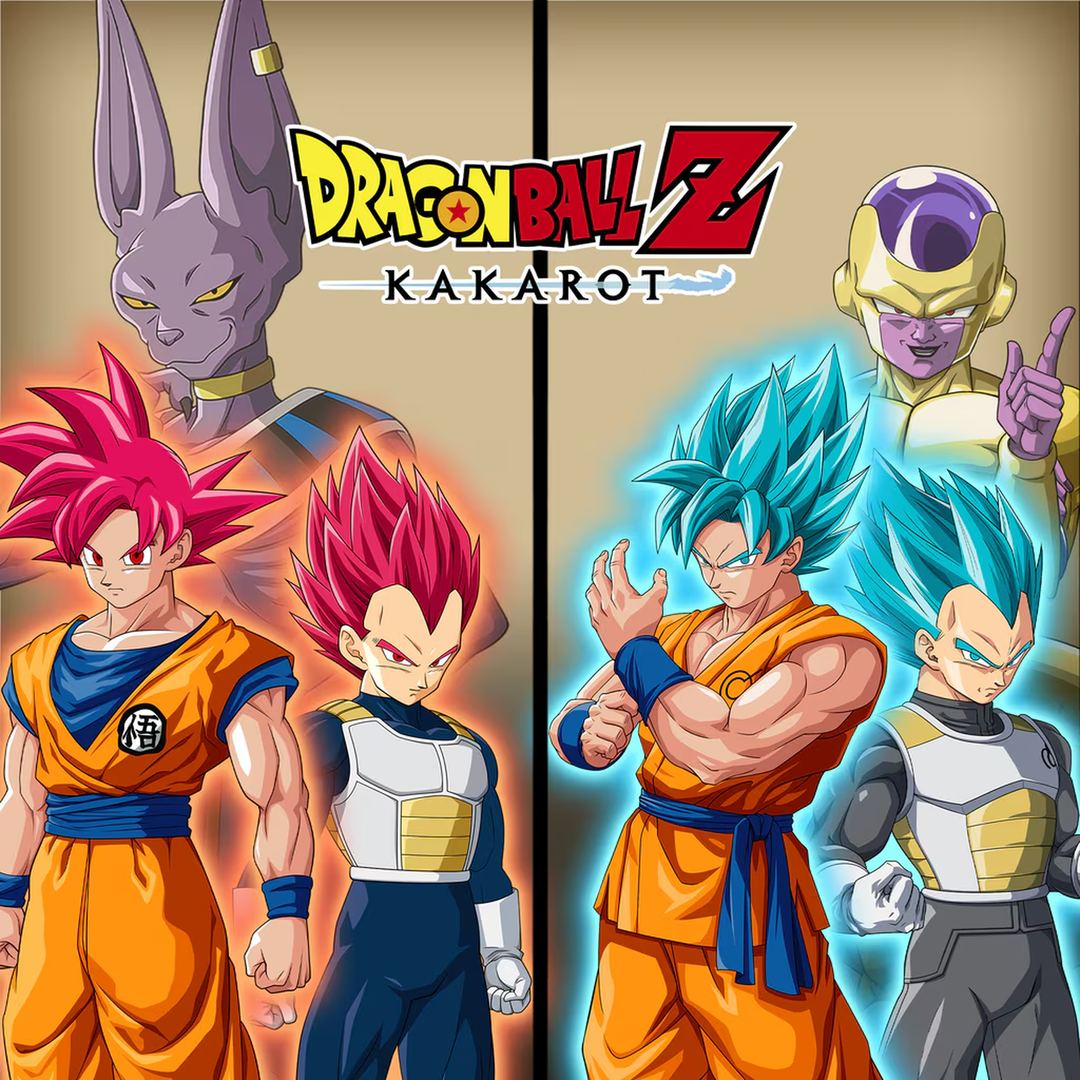 PlayStation 4 Dragon Ball Z Kakarot action RPG video game