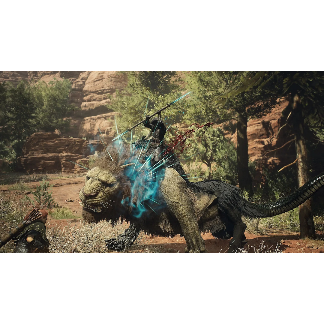 PlayStation 5 Dragons Dogma 2 Game