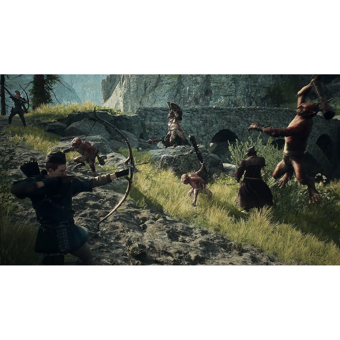 PlayStation 5 Dragons Dogma 2 Game