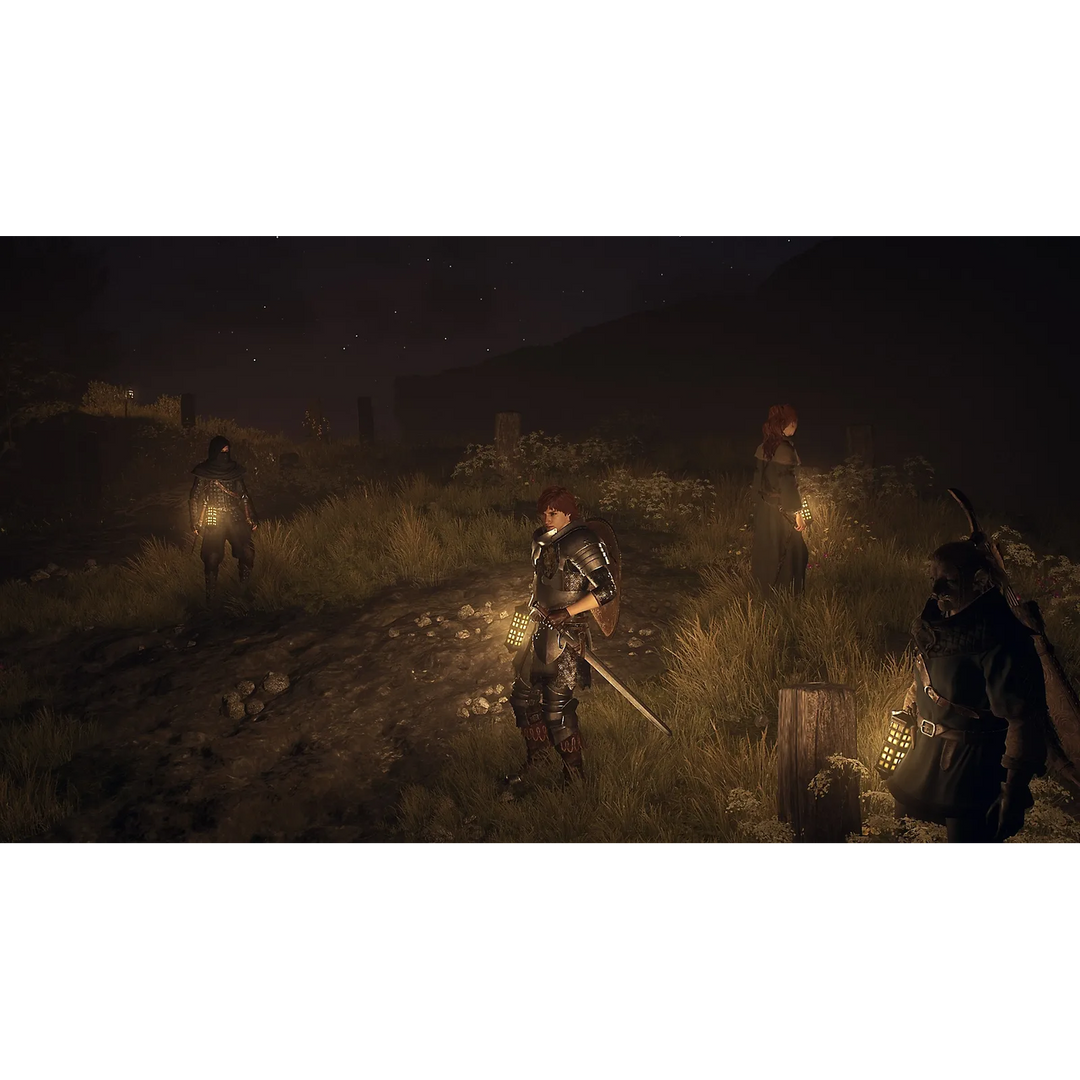 PlayStation 5 Dragons Dogma 2 Game
