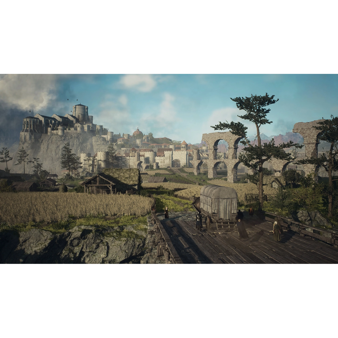 PlayStation 5 Dragons Dogma 2 Game