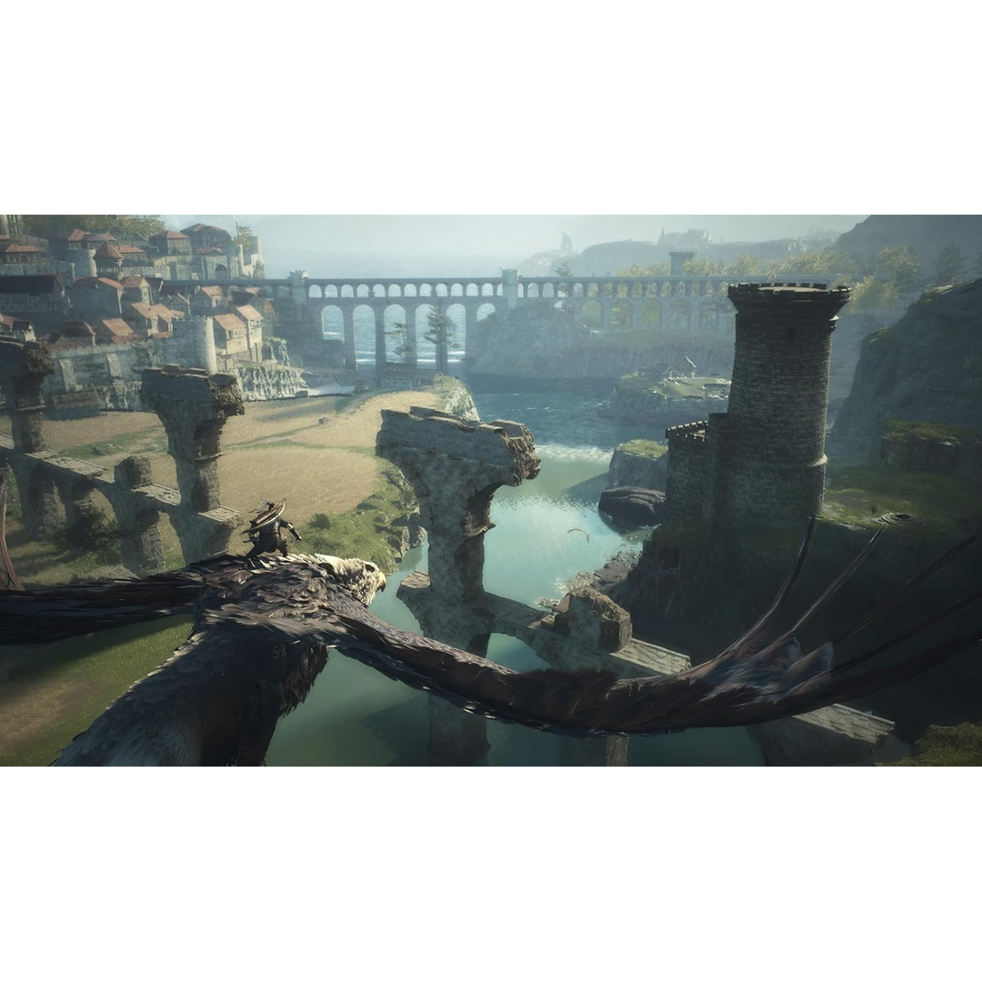 PlayStation 5 Dragons Dogma 2 Game