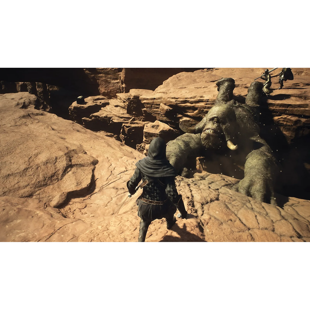 PlayStation 5 Dragons Dogma 2 Game