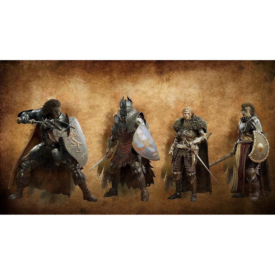 PlayStation 5 Dragons Dogma 2 Game