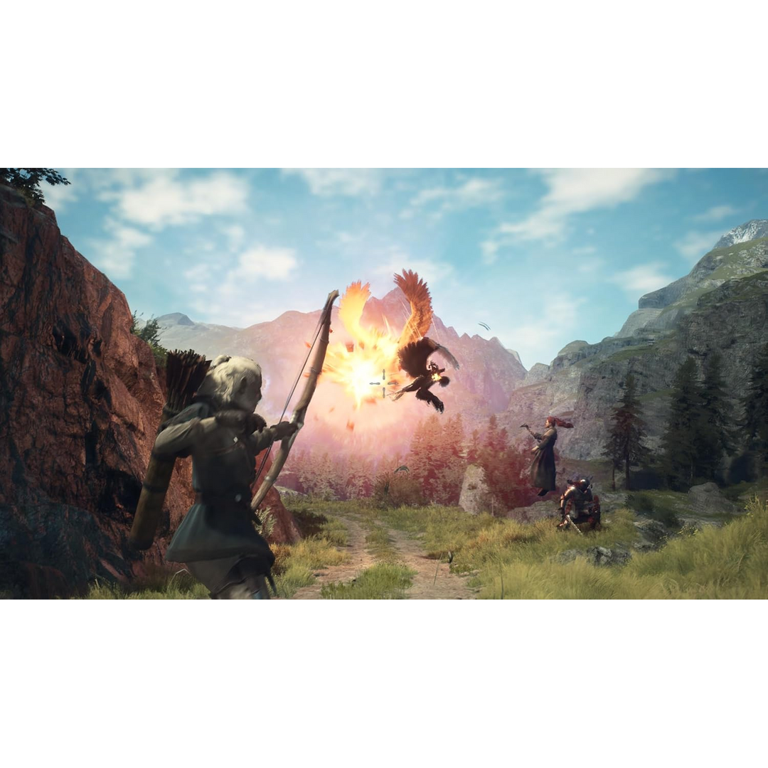 PlayStation 5 Dragons Dogma 2 Game