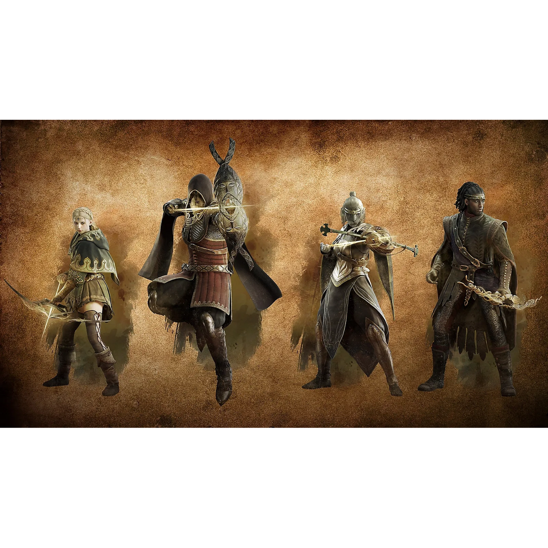 PlayStation 5 Dragons Dogma 2 Game
