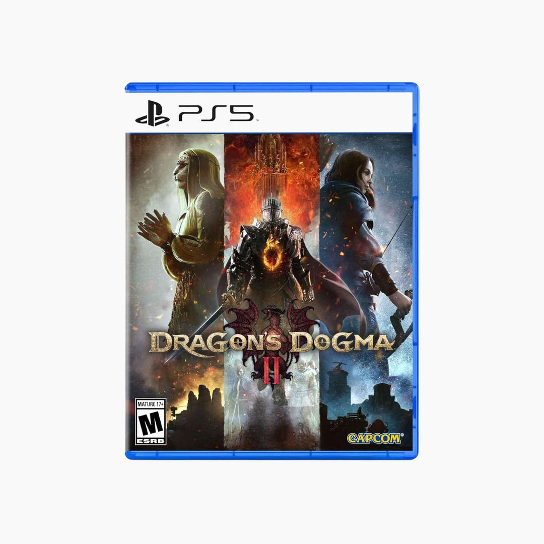 PlayStation 5 Dragons Dogma 2 Game