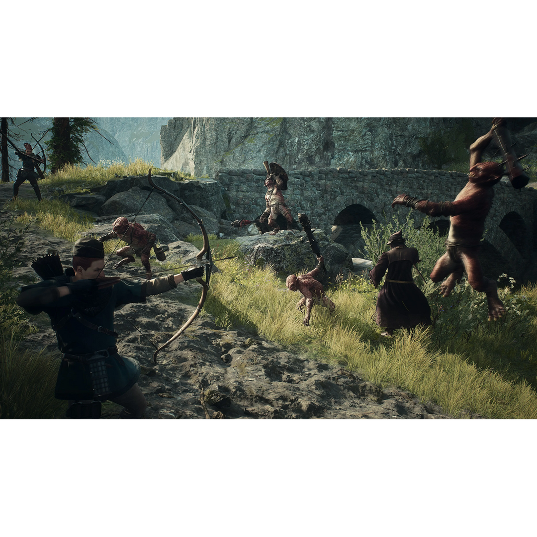 PlayStation 5 Dragons Dogma 2 Game