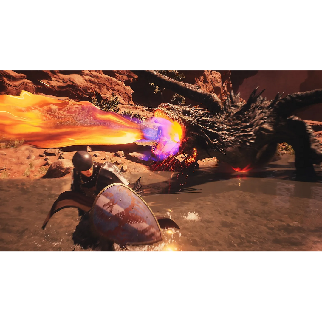 PlayStation 5 Dragons Dogma 2 Game