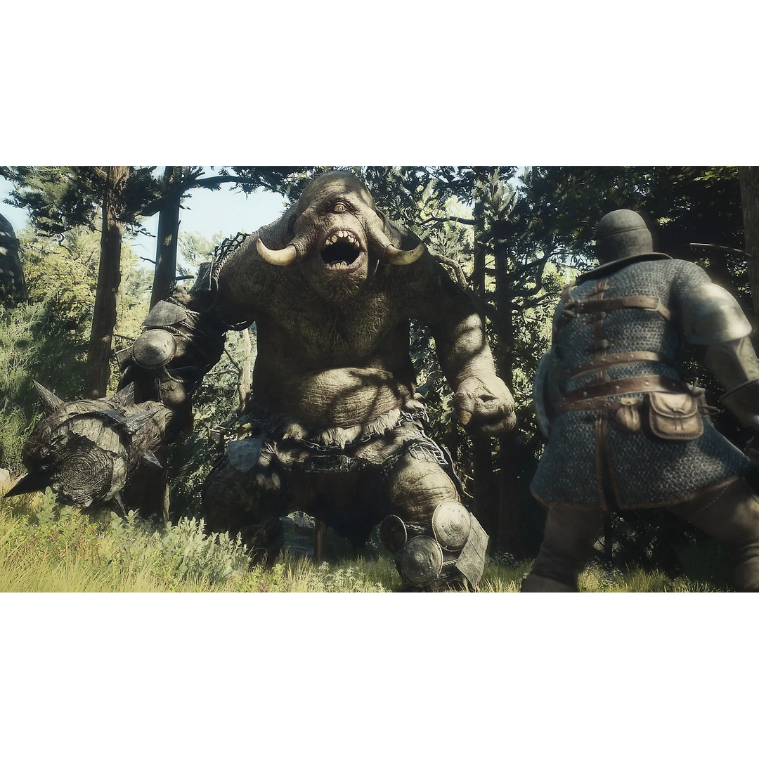 PlayStation 5 Dragons Dogma 2 Game