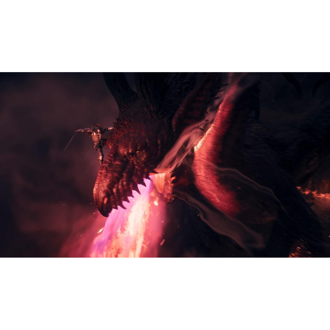 PlayStation 5 Dragons Dogma 2 Game