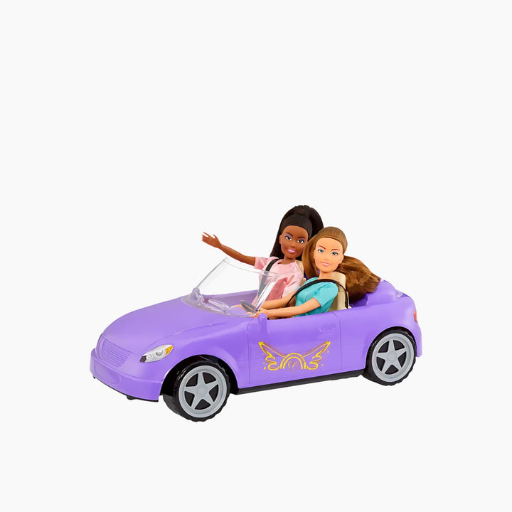 Mga Entertainment Dream Ella Car Cruiser Toy Car - HUNA
