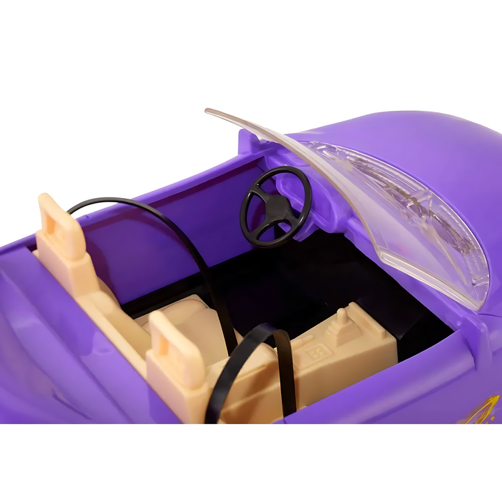 Mga Entertainment Dream Ella Car Cruiser Toy Car - HUNA