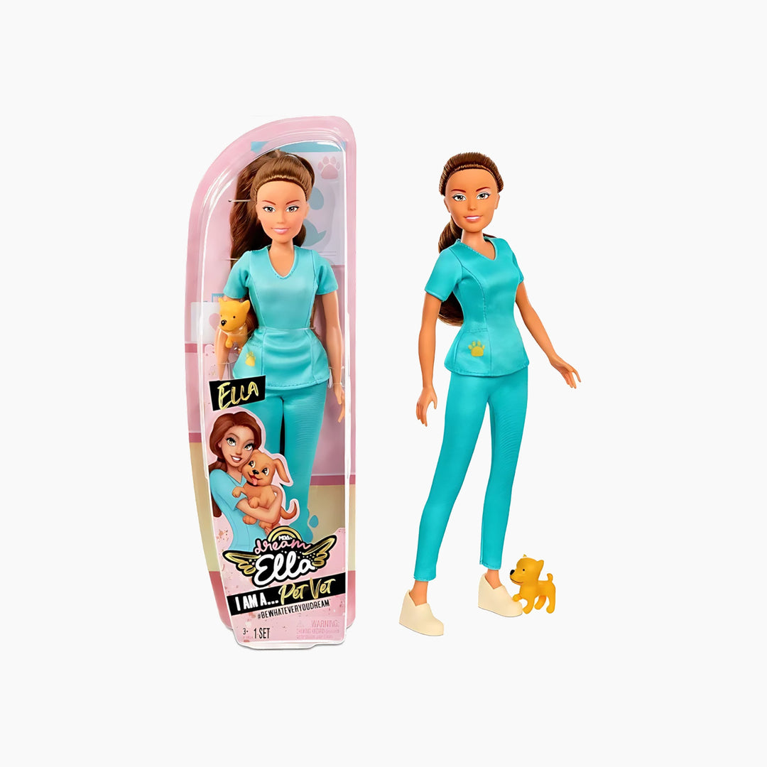Mga Entertainment Dream Ella Doll - HUNA