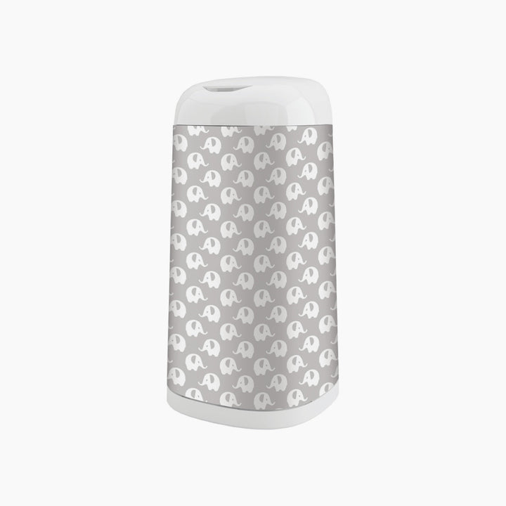 Angelcare Dress Up Fabric Sleeve - Elephant Grey
