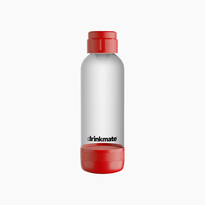 Drinkmate Bottle 1L Twin Pack