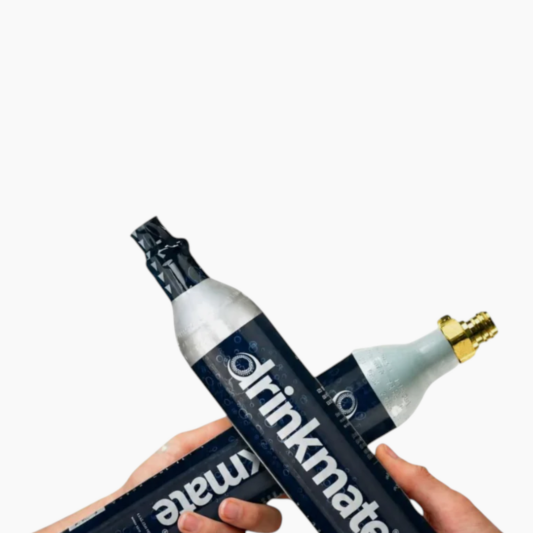 Drinkmate CO₂ Refill For Your Cylinder