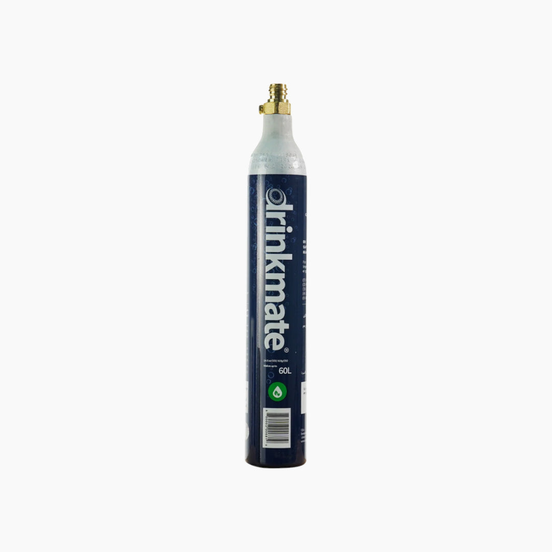 Drinkmate CO₂ Refill For Your Cylinder