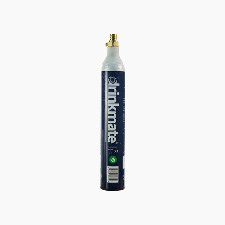 Drinkmate CO₂ Refill For Your Cylinder