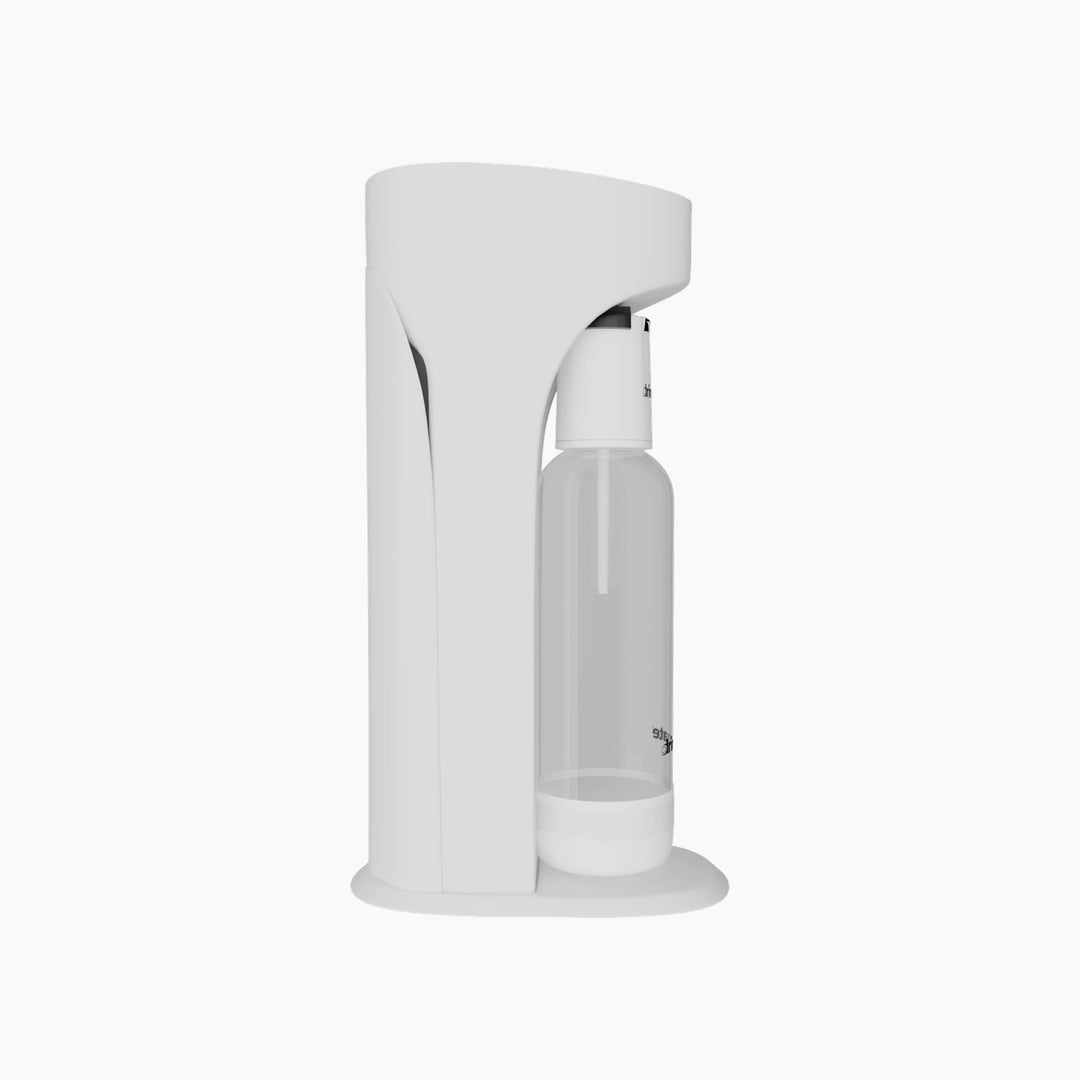 Drinkmate Sparkling Water and Soda Machine With CO₂ Cylinder