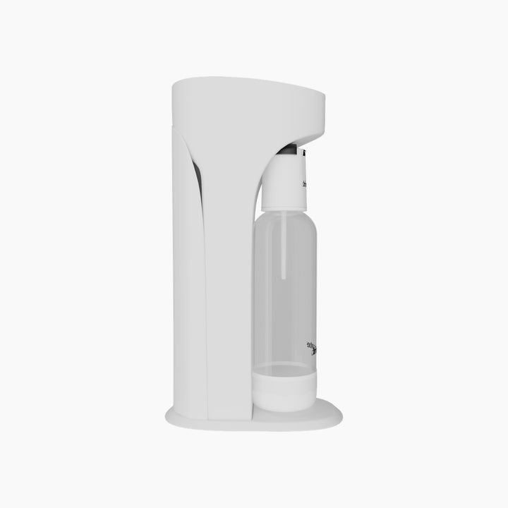 Drinkmate Sparkling Water and Soda Machine With CO₂ Cylinder