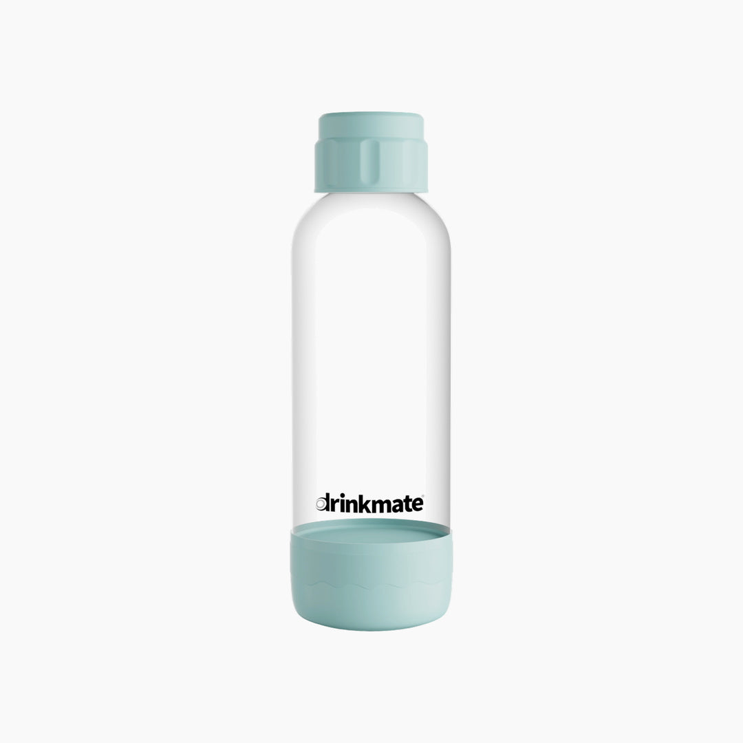 Drinkmate Sparkling Water and Soda Machine With CO₂ Cylinder