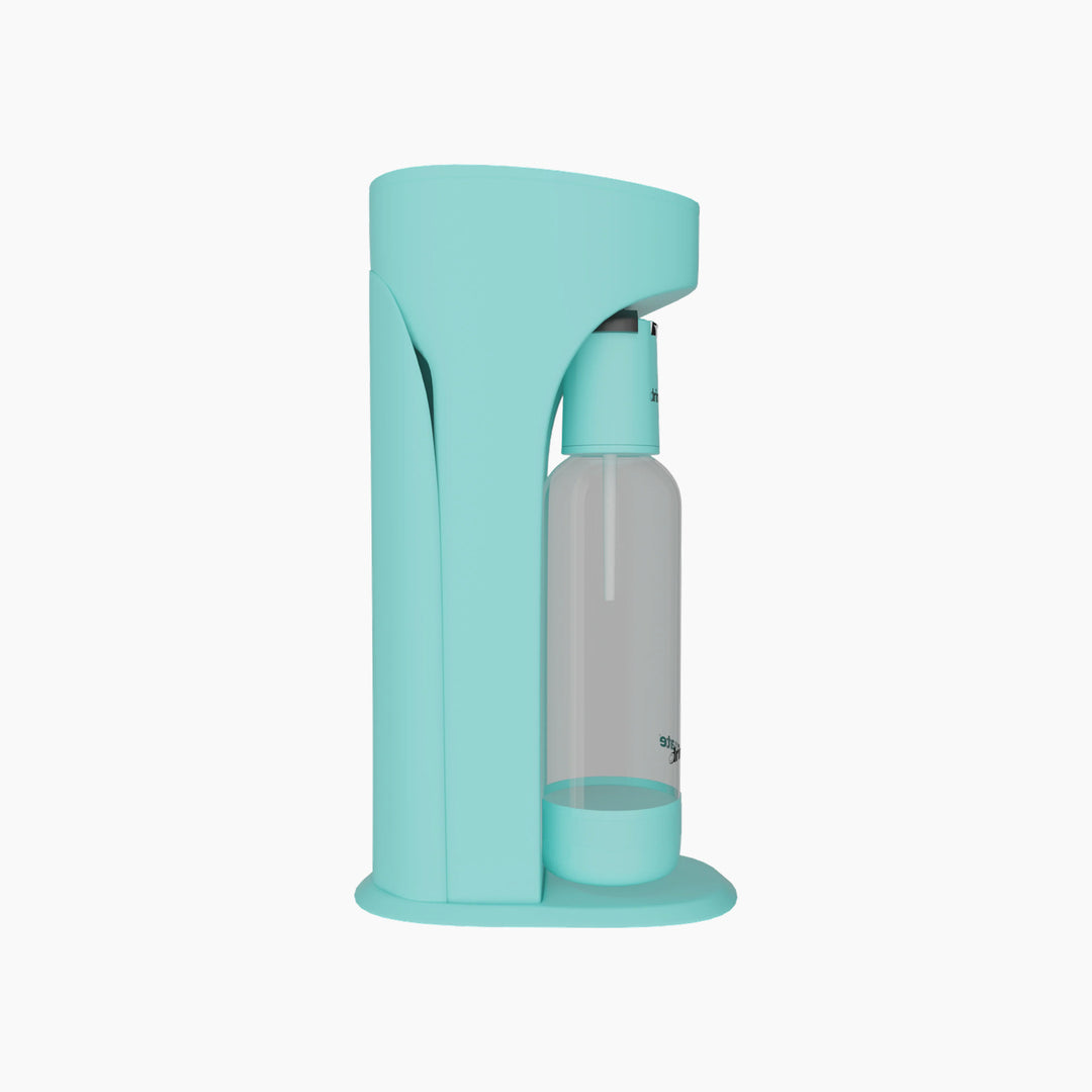 Drinkmate Sparkling Water and Soda Machine With CO₂ Cylinder