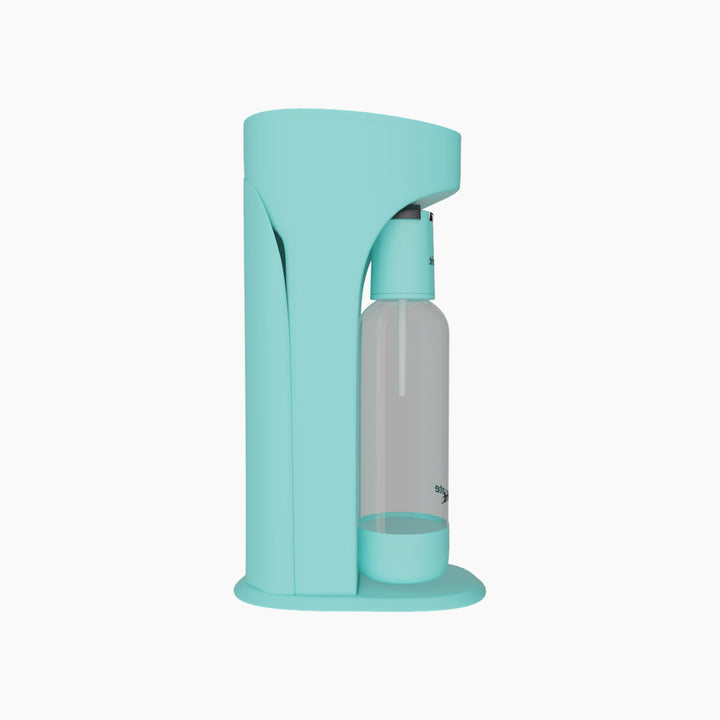 Drinkmate Sparkling Water and Soda Machine With CO₂ Cylinder