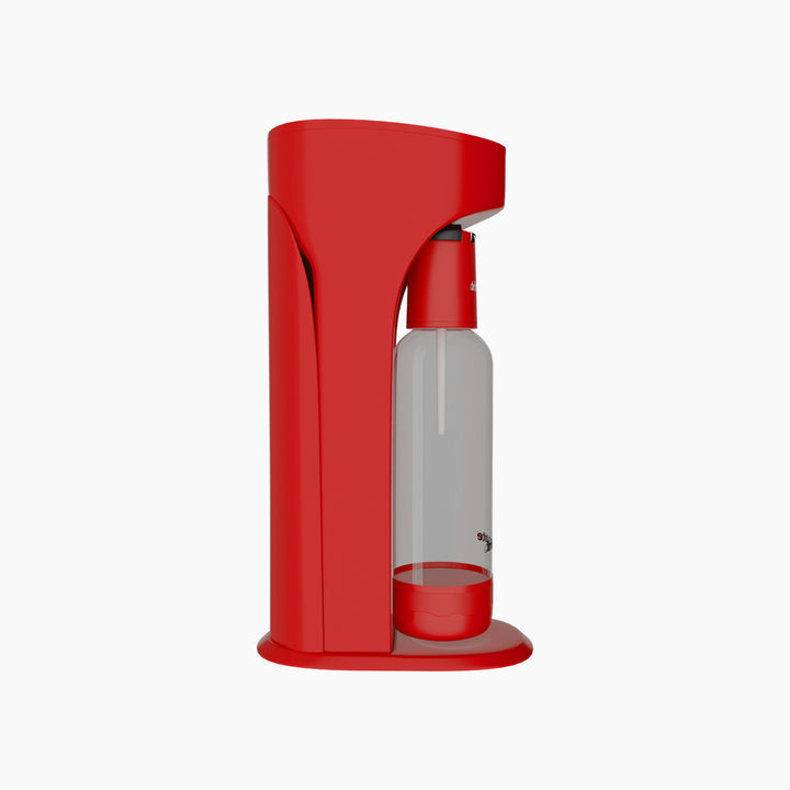 Drinkmate Sparkling Water and Soda Machine With CO₂ Cylinder