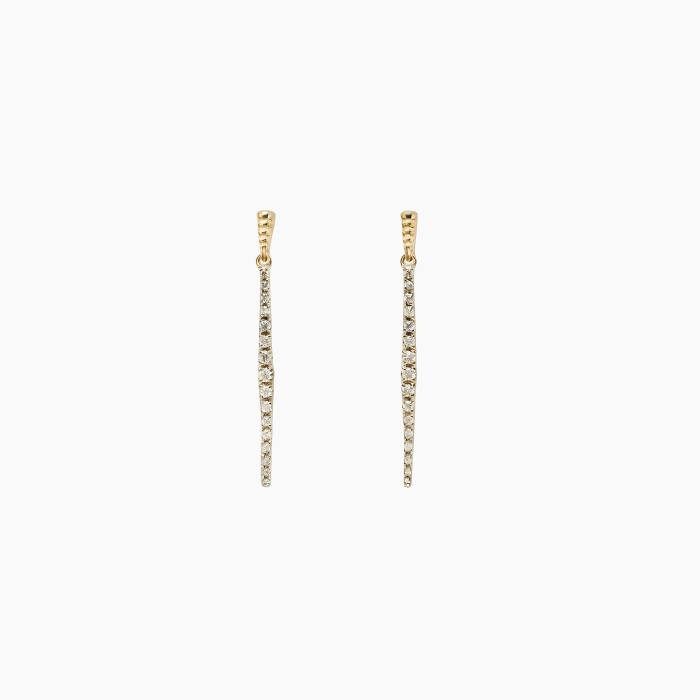 Thirteen Eight Drop Dazzle Earrings