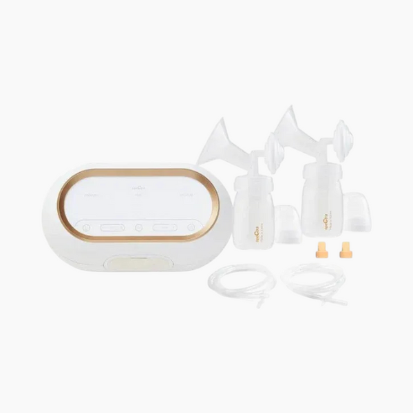Dual Compact Portable Double Breast Pump