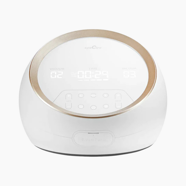 Dual S Breast Pump