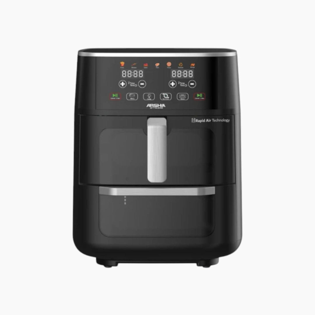 Arshia Dual X Cyclone Air Fryer