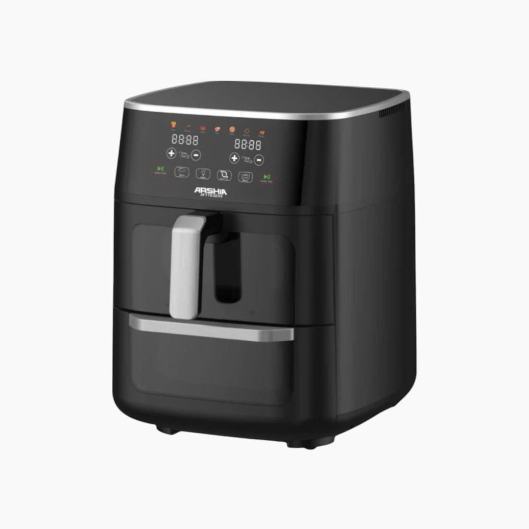 Arshia Dual X Cyclone Air Fryer