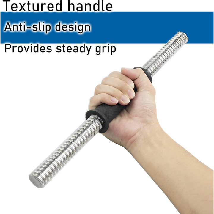Rowland Harbor Dumbbell Bars (Dumbbell Handles) – Set of 2