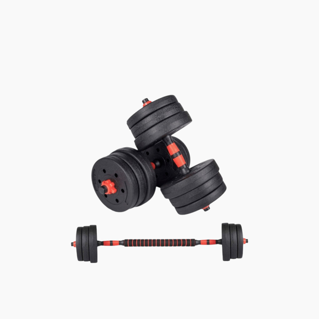 Dumbbells Set 50kg adjustable, expandable, and versatile