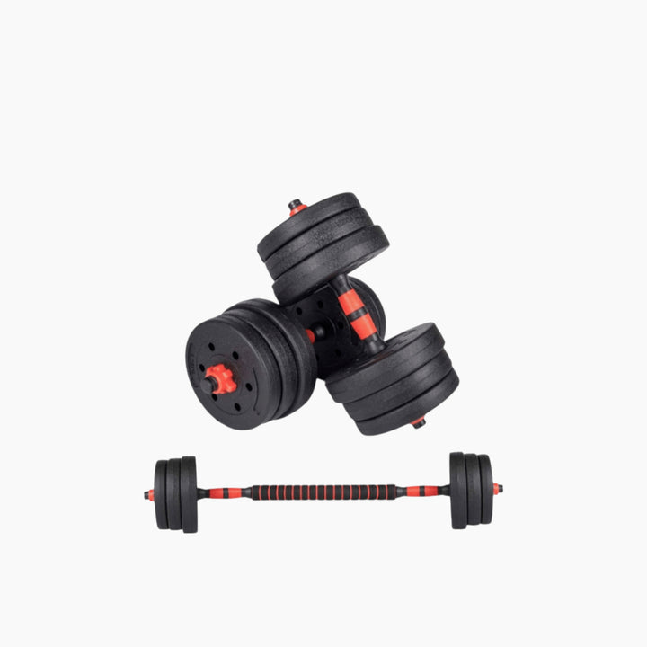 Dumbbells Set 50kg adjustable, expandable, and versatile