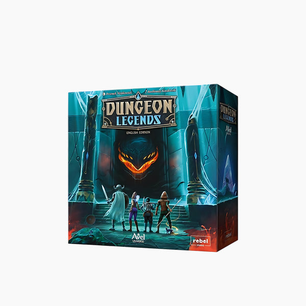 Dungeon Legends