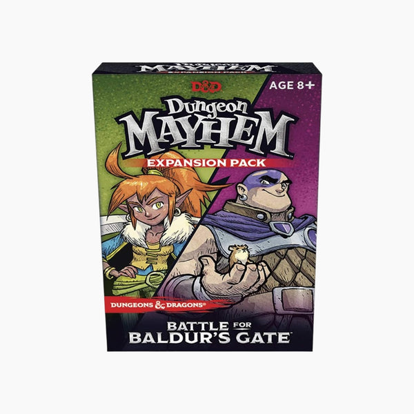 Dungeon Mayhem Battle For Baldur's Gate