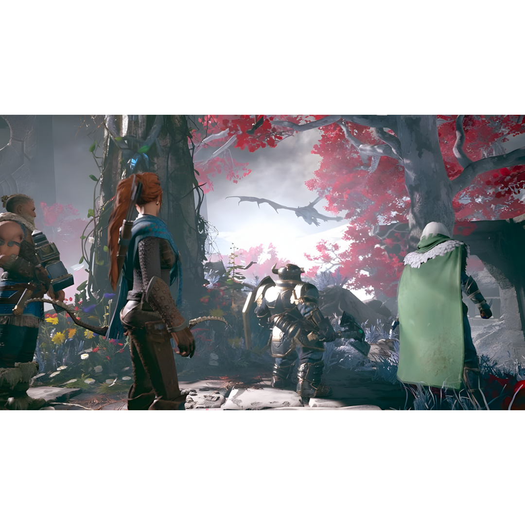 Dungeons &amp; Dragons: Dark Alliance PS4 action dungeon crawler video game