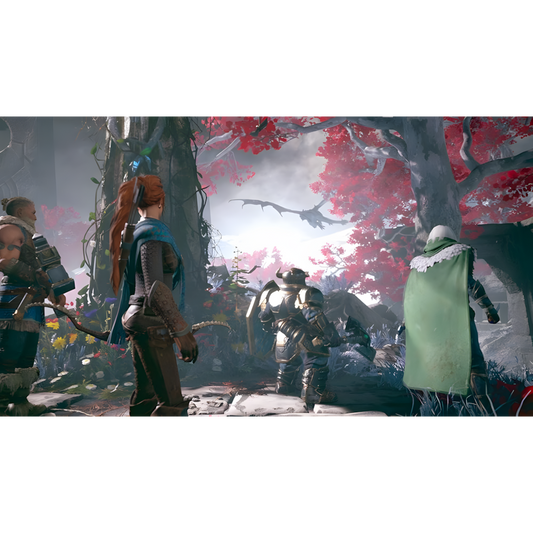 Dungeons & Dragons: Dark Alliance لعبة فيديو لجهاز PS4