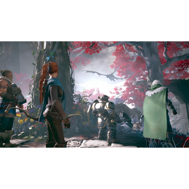 Dungeons &amp; Dragons: Dark Alliance PS4 action dungeon crawler video game
